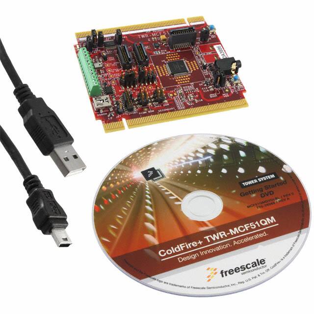 TWR-MCF51QM NXP USA Inc.