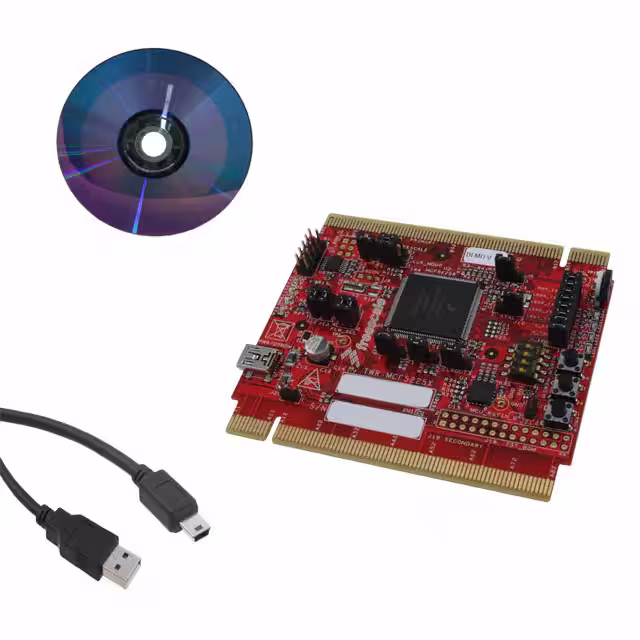 TWR-MCF5225X NXP USA Inc.