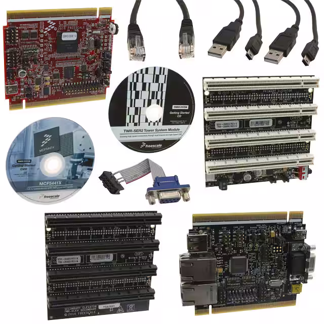 TWR-MCF5441X-KIT NXP USA Inc.