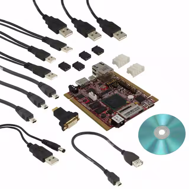 TWR-MPC5125 NXP USA Inc.
