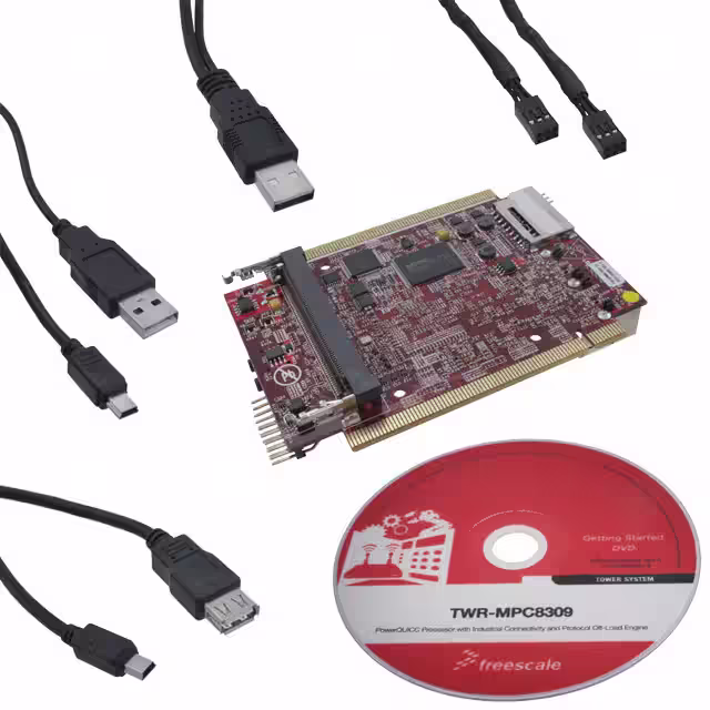 TWR-MPC8309 NXP USA Inc.