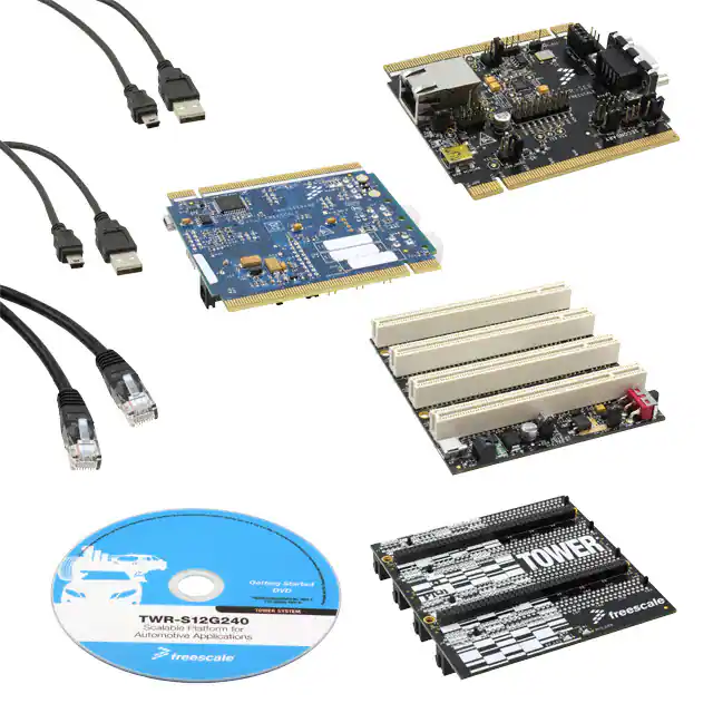 TWR-S12G240-KIT NXP USA Inc.