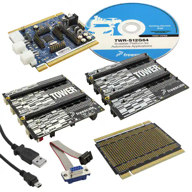 TWR-S12G64-KIT NXP USA Inc.