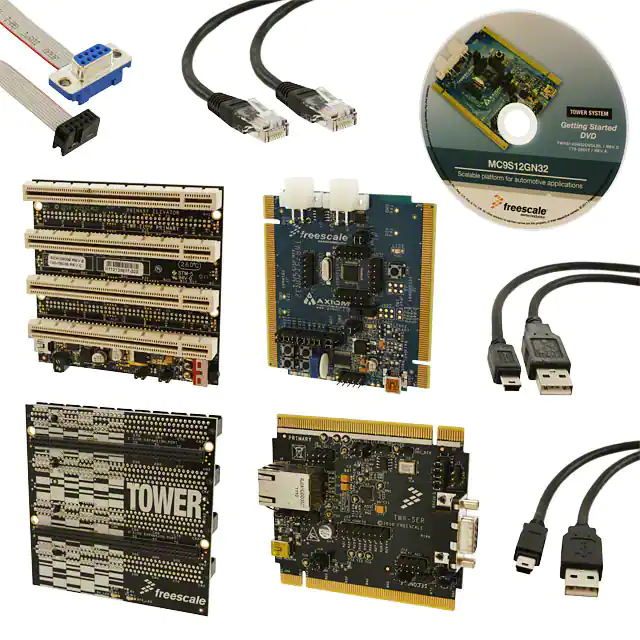 TWR-S12GN32-KIT NXP USA Inc.