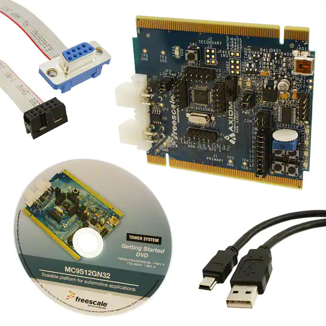 TWR-S12GN32 NXP USA Inc.