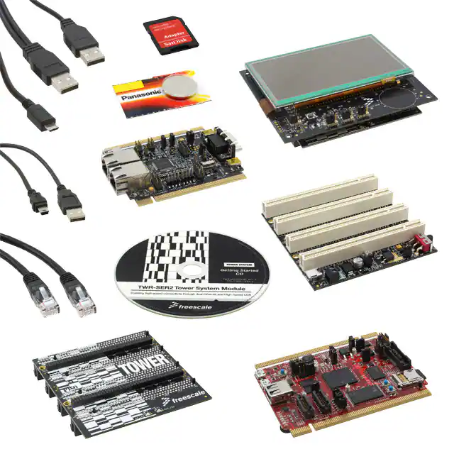 TWR-VF65GS10-PRO NXP USA Inc.