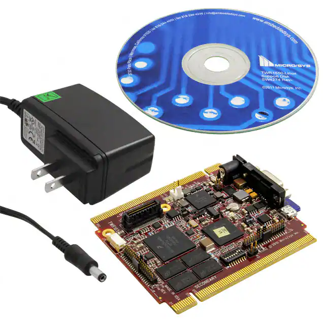 TWR1650-LINUX Micro/sys