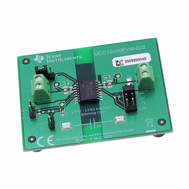 UCC12050EVM-022 Texas Instruments