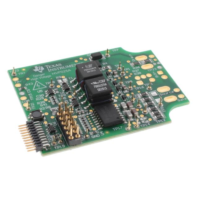 UCC21750QDWEVM-025 Texas Instruments