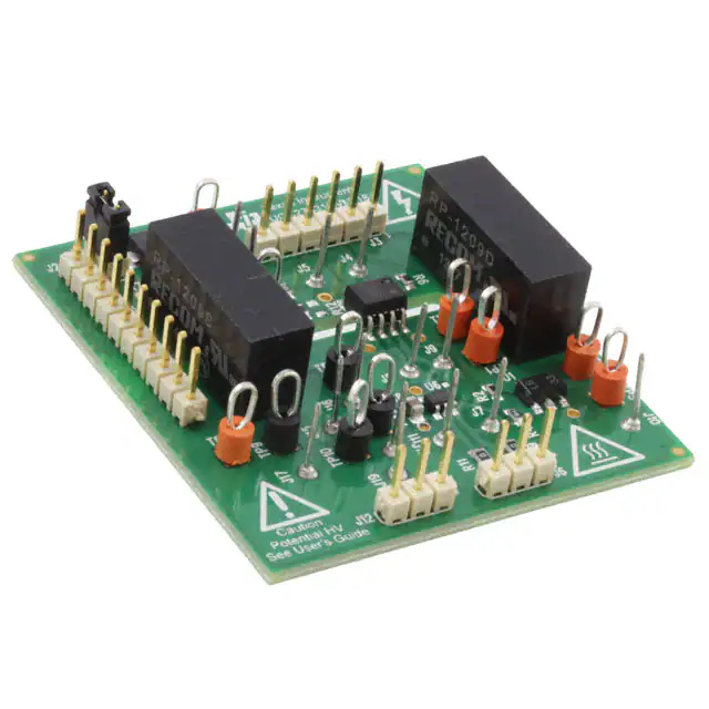 UCC27531EVM-184 Texas Instruments