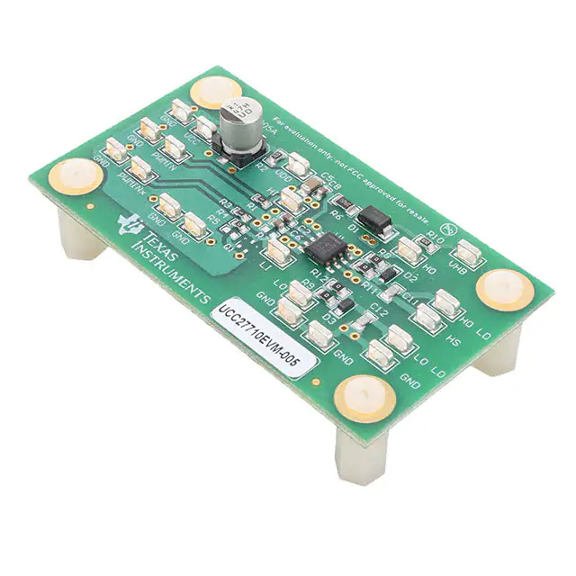 UCC27710EVM-005 Texas Instruments