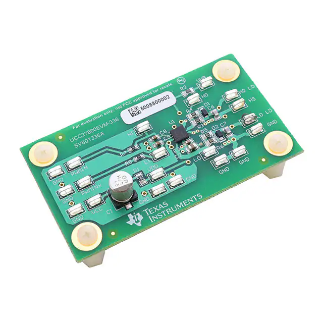 UCC27800EVM-336 Texas Instruments