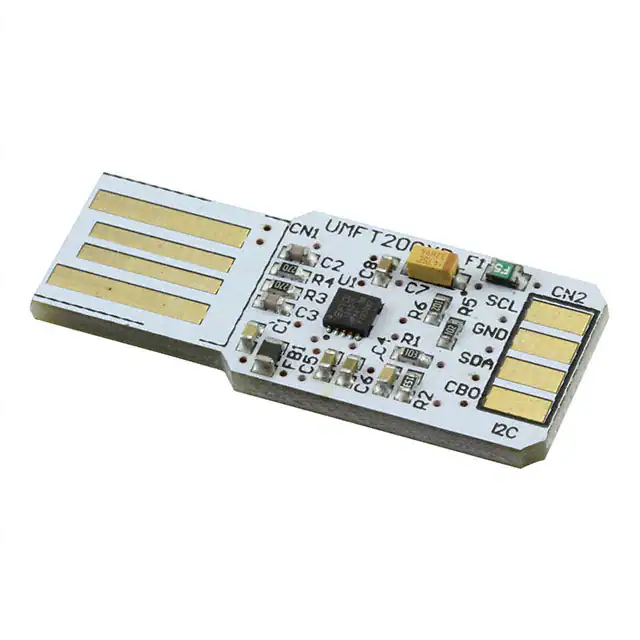 UMFT200XD-NC FTDI, Future Technology Devices International Ltd