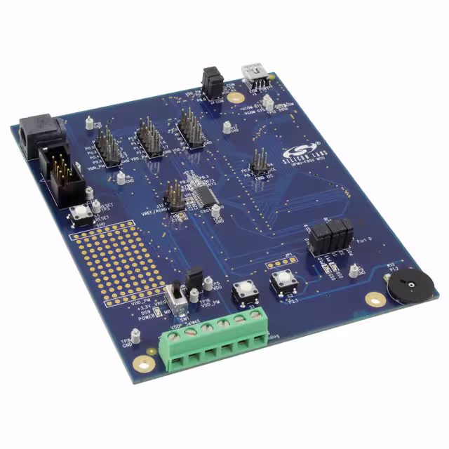 UPMU-F850-B-EK Silicon Labs