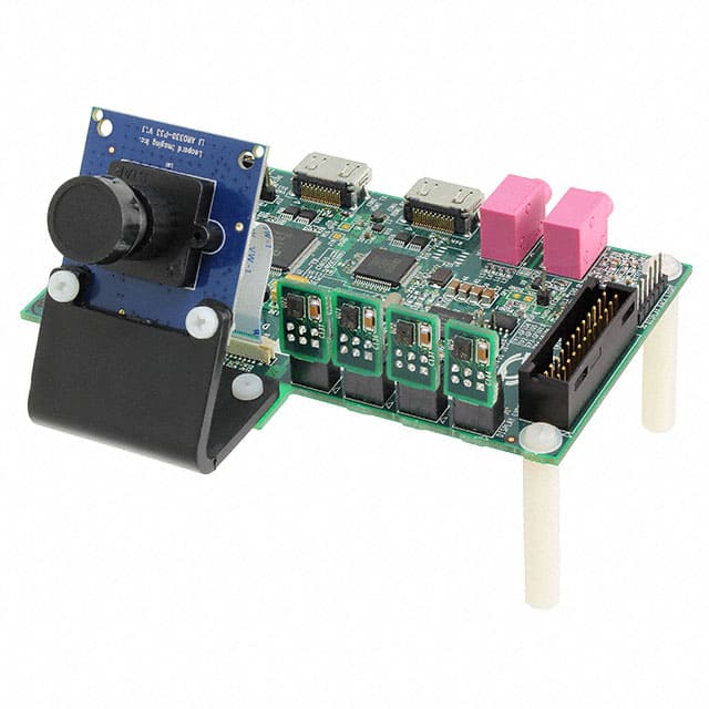 VIDEO-DC-PRL Microchip Technology