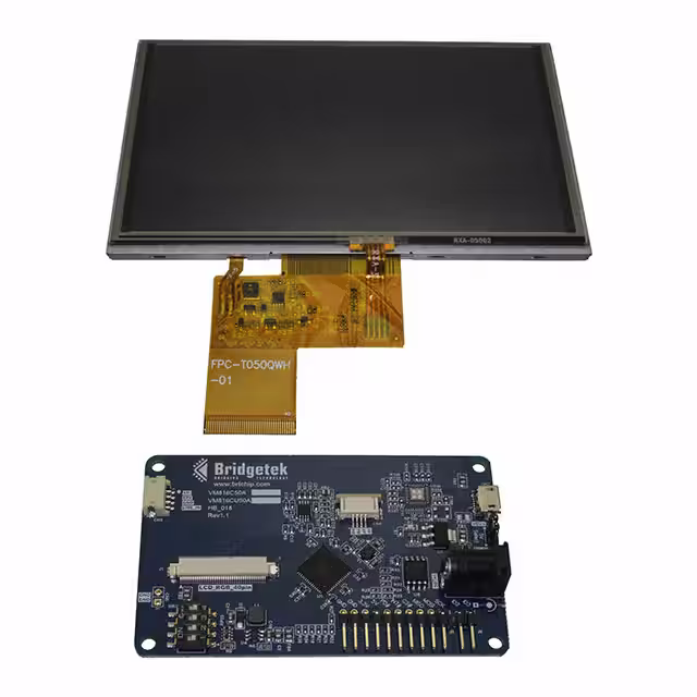 VM816C50A-D Bridgetek Pte Ltd.