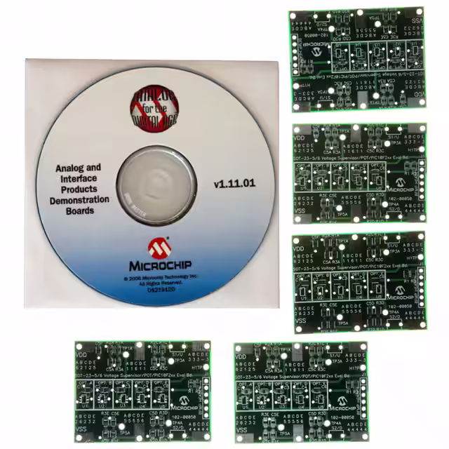 VSUPEV2 Microchip Technology