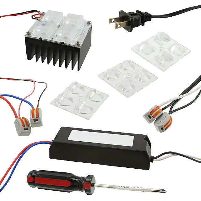 WALDEMO-KIT-A1 Cree LED