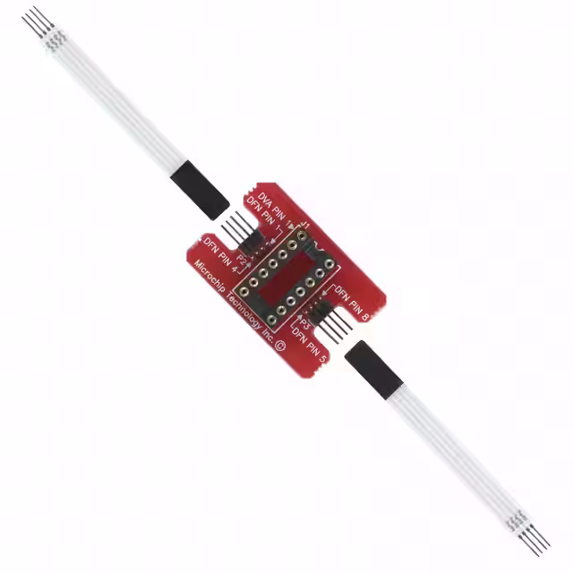 XLT08DFN2 Microchip Technology