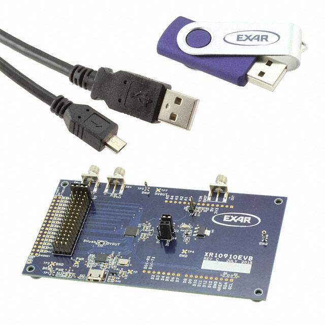 XR10910IL40EVB MaxLinear, Inc.