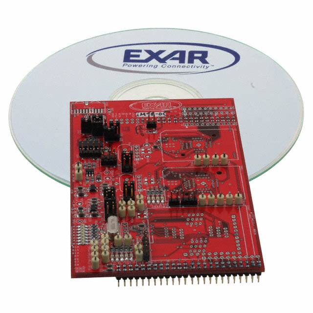 XR16M890IM48-0C-EB MaxLinear, Inc.