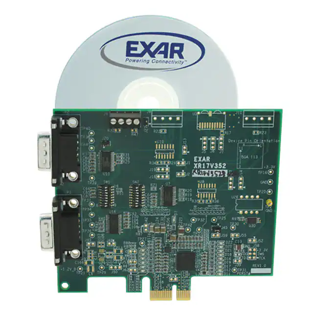 XR17V352IB-0A-EVB MaxLinear, Inc.