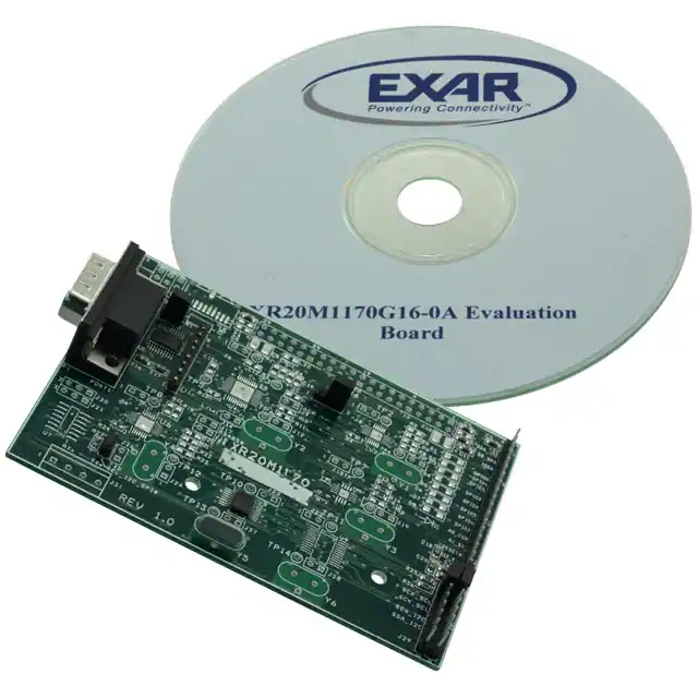 XR20M1170G16-0A-EB MaxLinear, Inc.