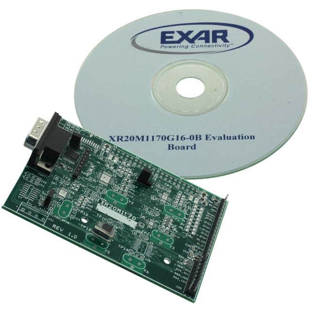 XR20M1170G16-0B-EB MaxLinear, Inc.