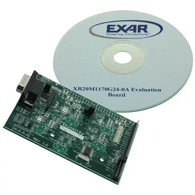 XR20M1170G24-0A-EB MaxLinear, Inc.