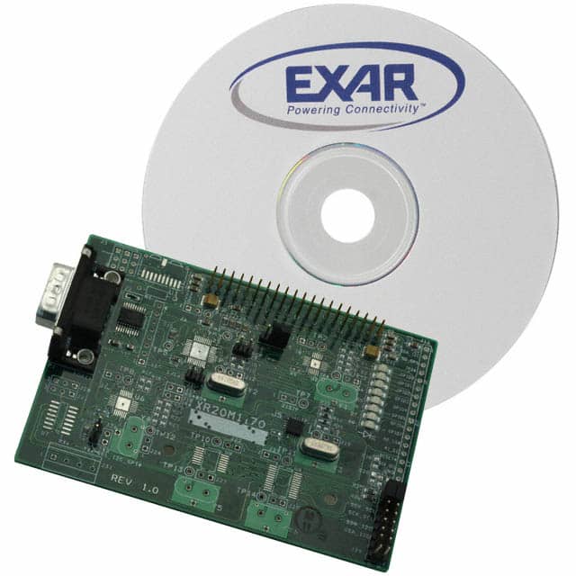XR20M1170L16-0A-EB MaxLinear, Inc.