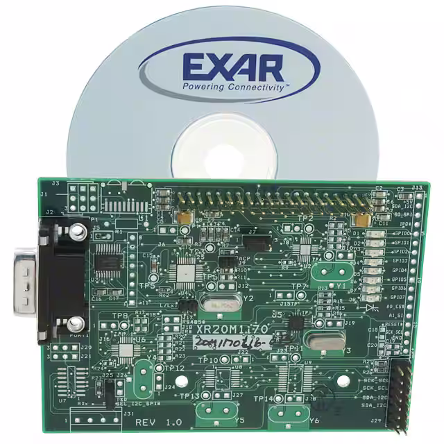 XR20M1170L16-0B-EB MaxLinear, Inc.