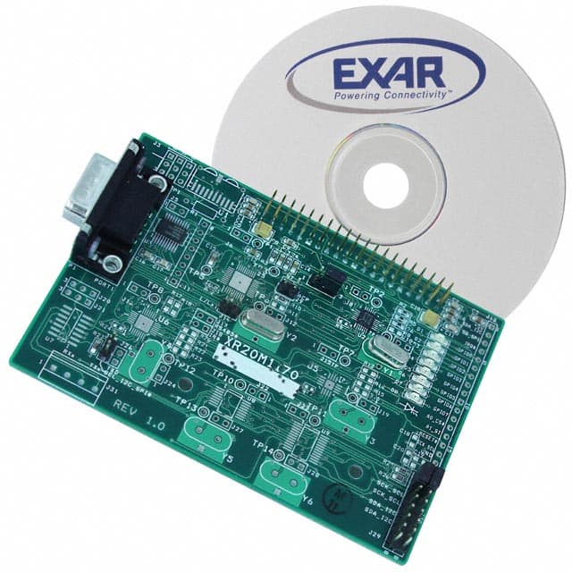 XR20M1170L24-0A-EB MaxLinear, Inc.