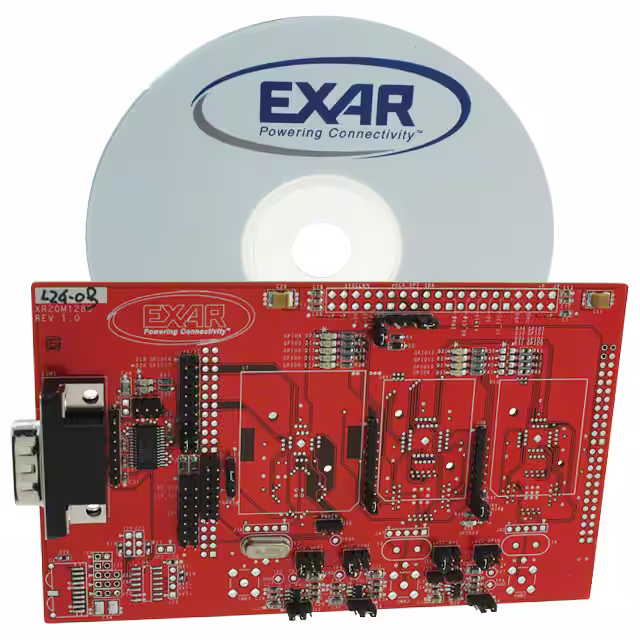 XR20M1280L24-0B-EB MaxLinear, Inc.