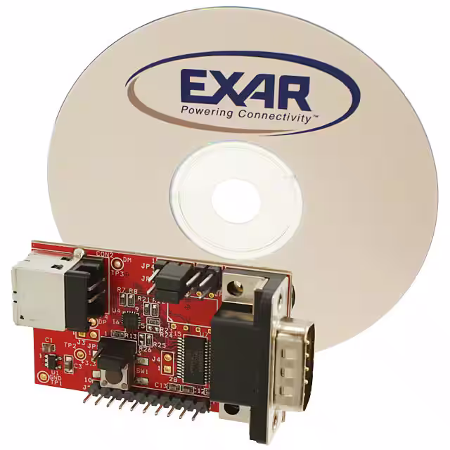 XR21V1410IL-0B-EB MaxLinear, Inc.