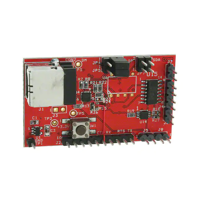 XR21V1410IL-0C-EB MaxLinear, Inc.