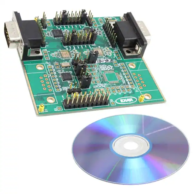 XR28V382IL32-0A-EB MaxLinear, Inc.