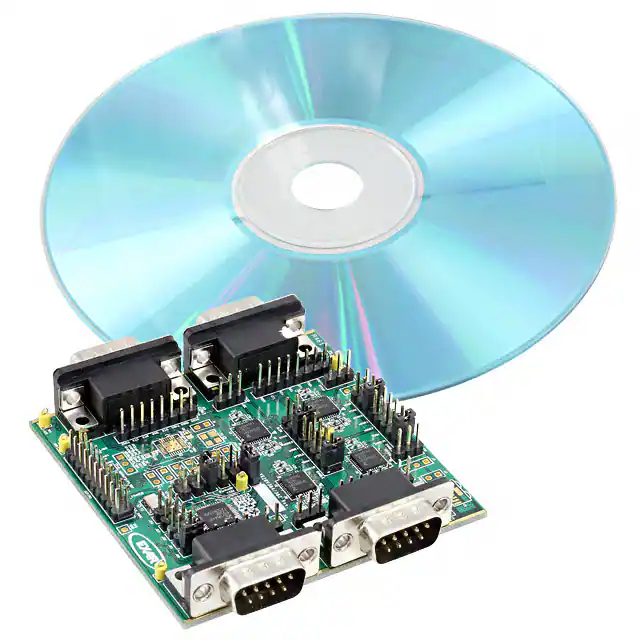 XR28V384IM48-0A-EB MaxLinear, Inc.