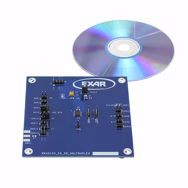 XR33058IDEVB MaxLinear, Inc.