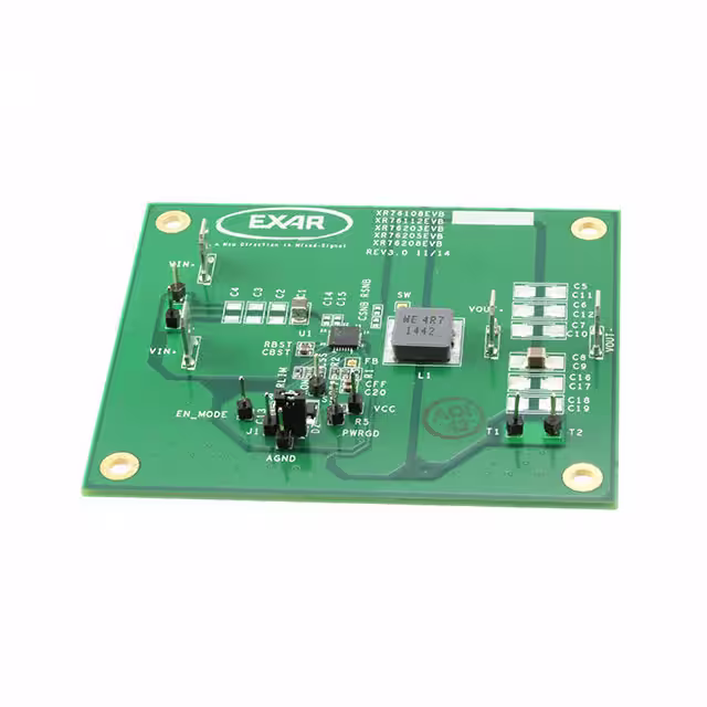 XR76203EVB MaxLinear, Inc.