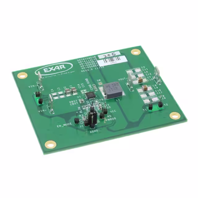 XR76205EVB-Q MaxLinear, Inc.