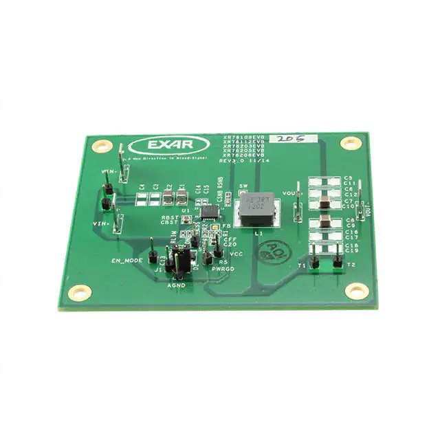 XR76205EVB MaxLinear, Inc.