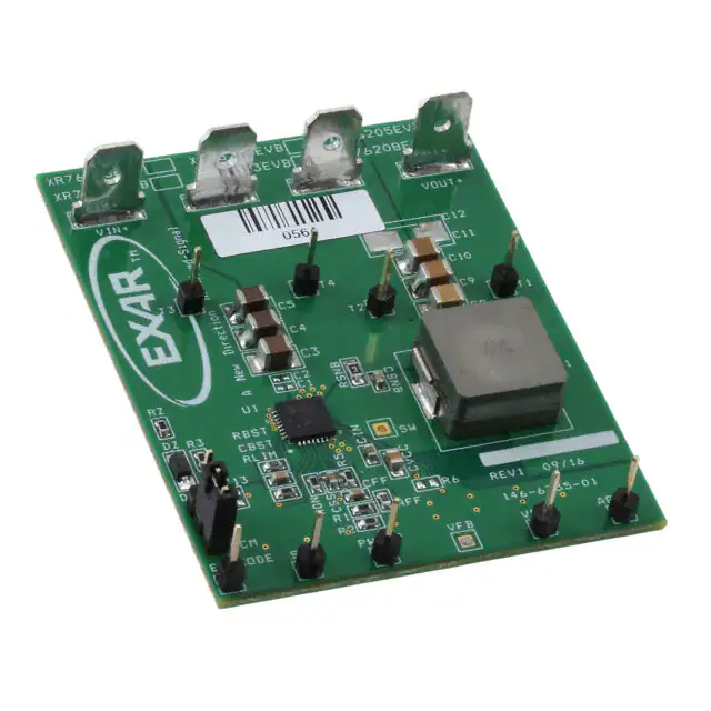XR76208EVB-Q MaxLinear, Inc.