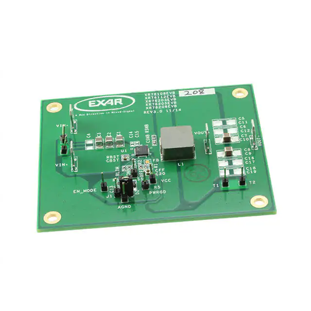 XR76208EVB MaxLinear, Inc.