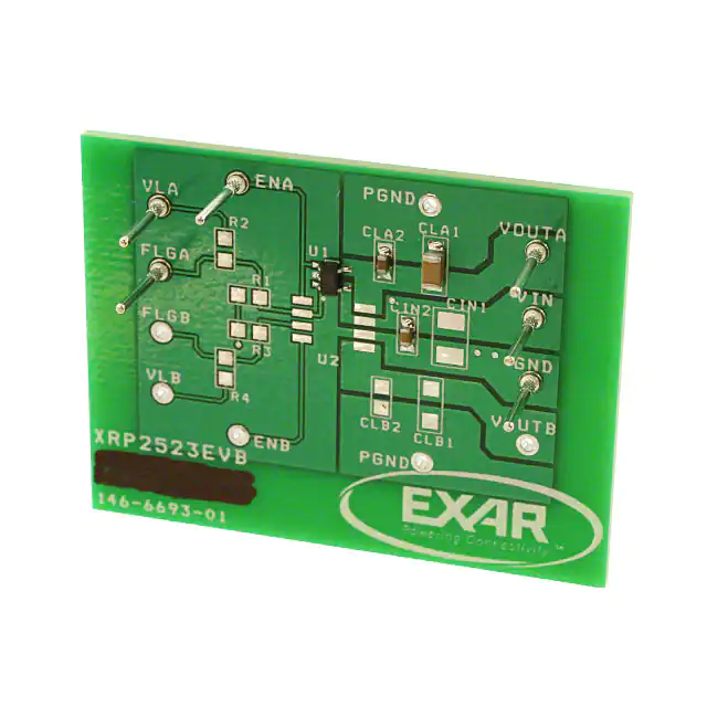 XRP2523EVB MaxLinear, Inc.