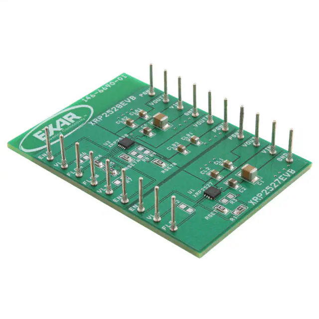 XRP2527EVB MaxLinear, Inc.