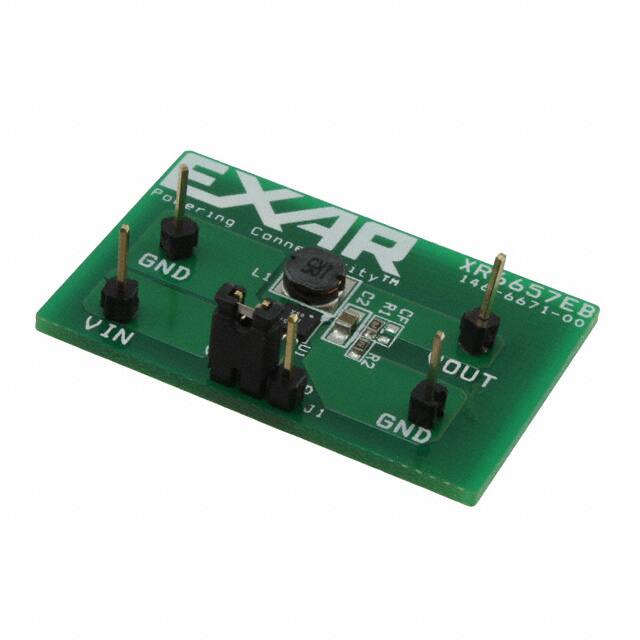 XRP6657EVB MaxLinear, Inc.