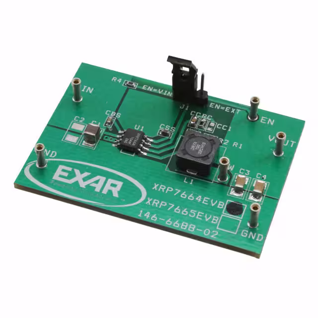 XRP7664EVB MaxLinear, Inc.