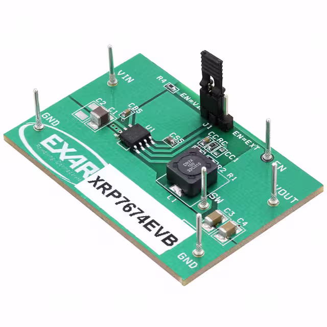 XRP7674EVB MaxLinear, Inc.