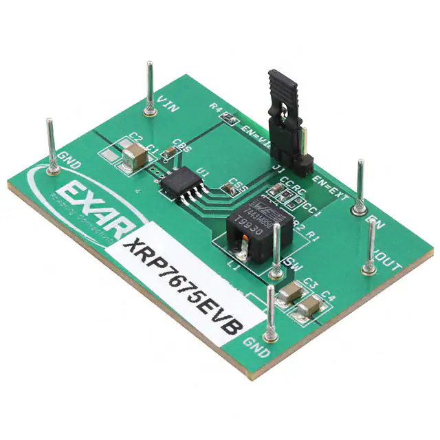 XRP7675EVB MaxLinear, Inc.
