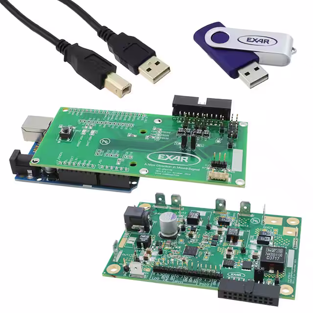 XRP7725EVB-DEMO2KITA MaxLinear, Inc.